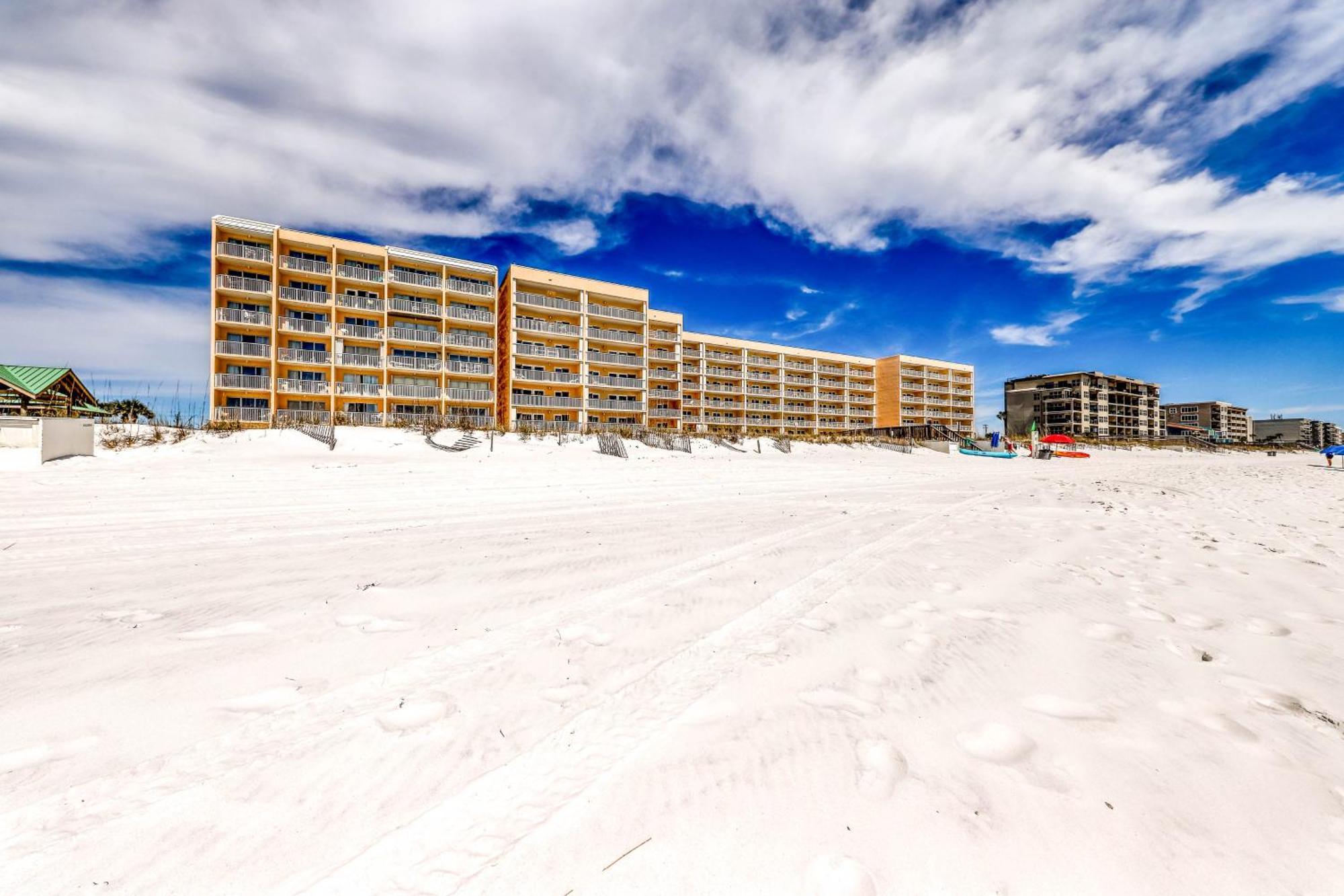 Islander Condominiums I Fort Walton Beach Habitación foto